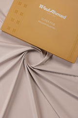 Gini Gold Unstitched Fabric Blended with Gift Box Gini Gold Unstitched Fabric Blended with Gift Box
