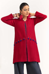 Dobby Embellished Shirt GLS-23-223