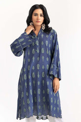 Dyed Jacquard Shirt GLS-23-47