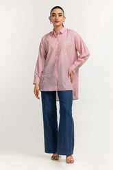 Yarn Dyed Cotton Shirt GLS-24-126