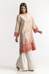 Dyed Khadi Jacquard Shirt GLS-24-12