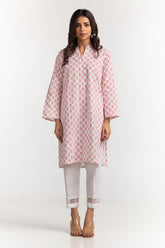 Cambric Block Printed Shirt GLS-24-134