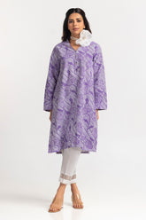 Cambric Block Printed Shirt GLS-24-136