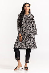 Cambric Block Printed Shirt GLS-24-139