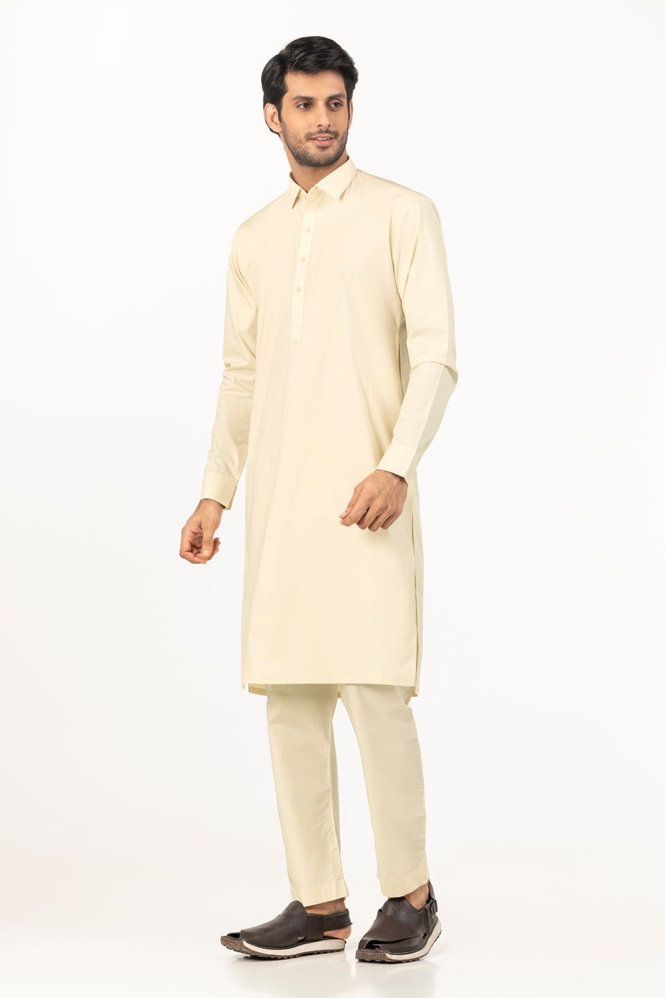Gold Plus Unstitched Fabric Cotton-LF