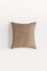 Gold Leaf T-200 Square Cushion Cover