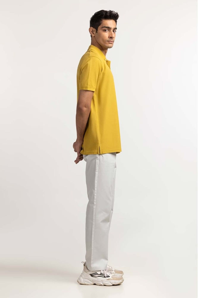 Gold Signature Polo PS-SIGPK24-006