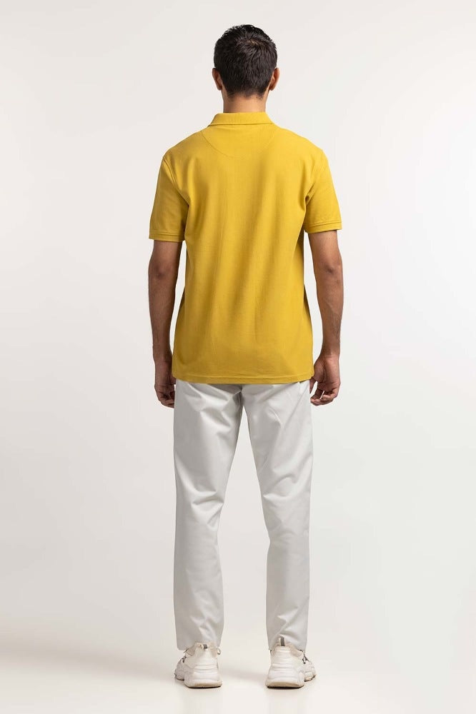 Gold Signature Polo PS-SIGPK24-006