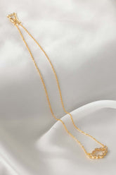 Golden Cloud Necklace IFA-NL-001