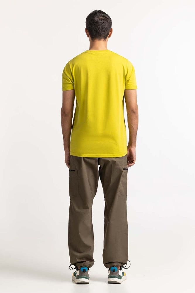 Golden Sand Basic Tee TS-CNSJ24-022