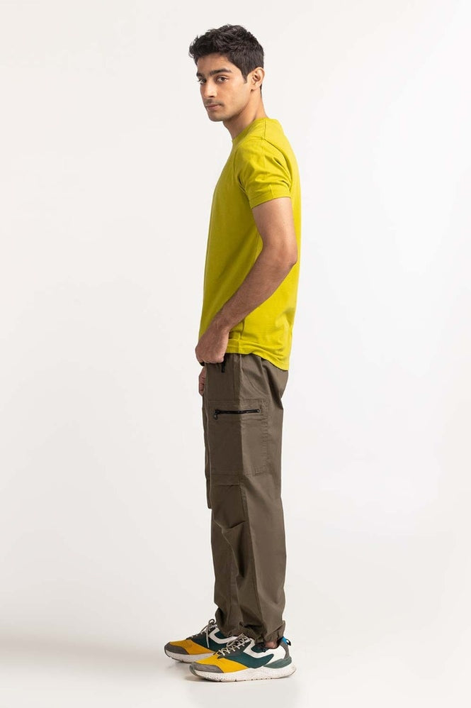 Golden Sand Basic Tee TS-CNSJ24-022