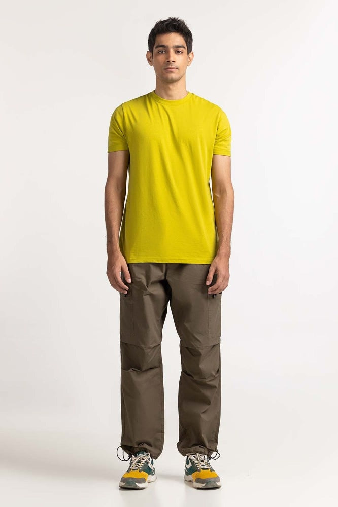 Golden Sand Basic Tee TS-CNSJ24-022