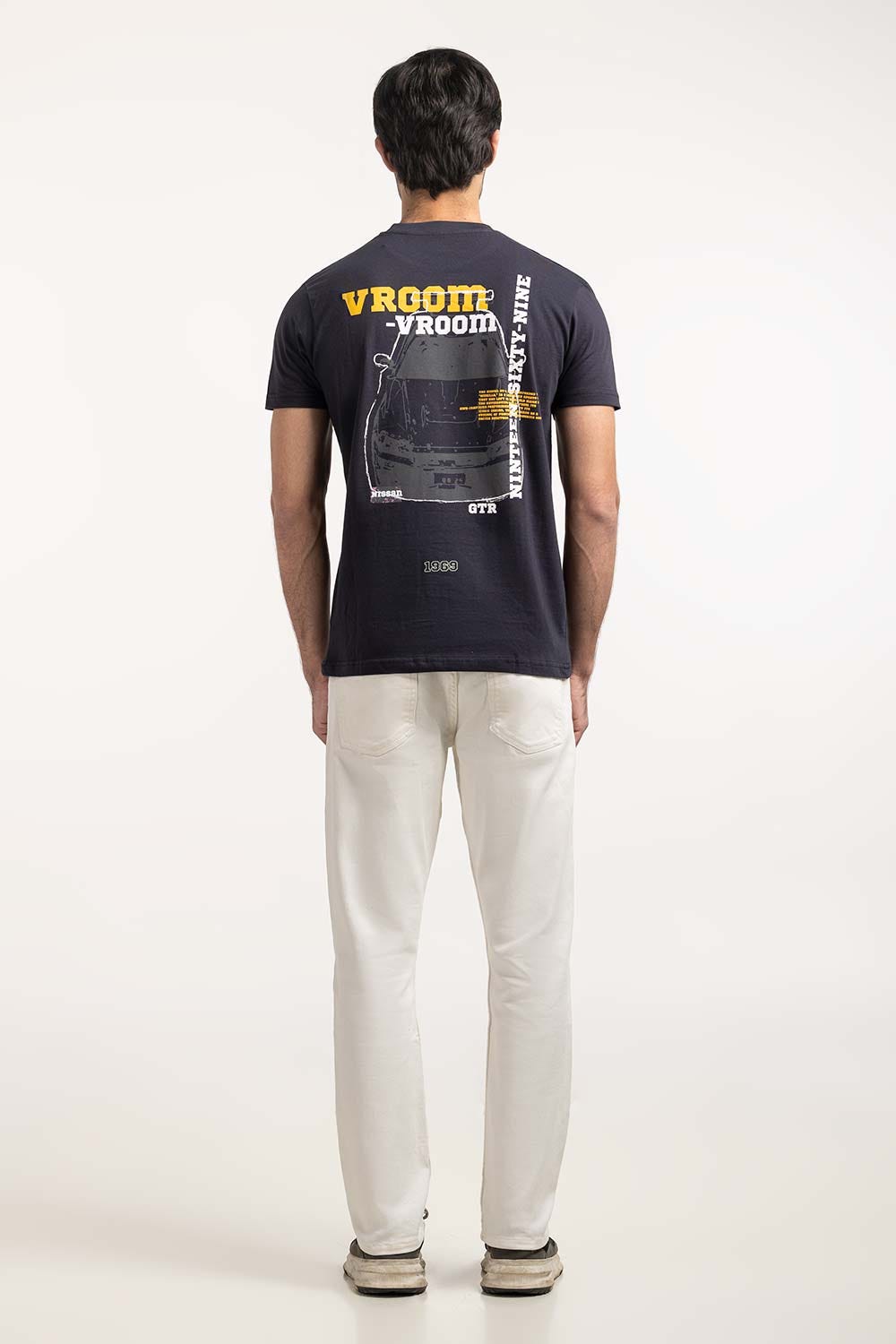 Graphic Tee TS-CNSJ24-131