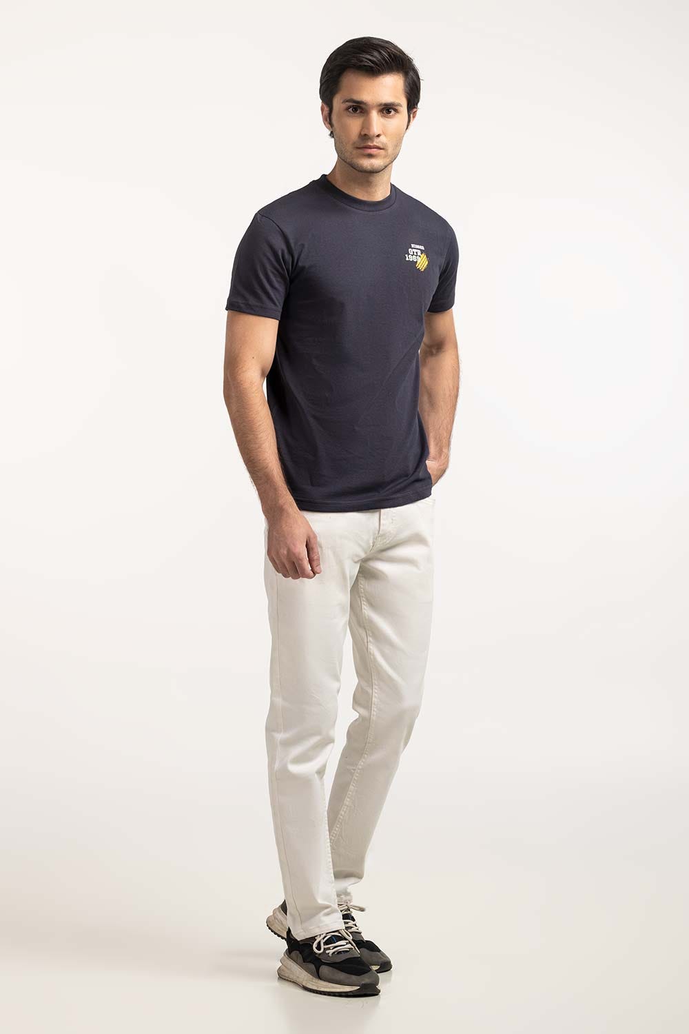 Graphic Tee TS-CNSJ24-131