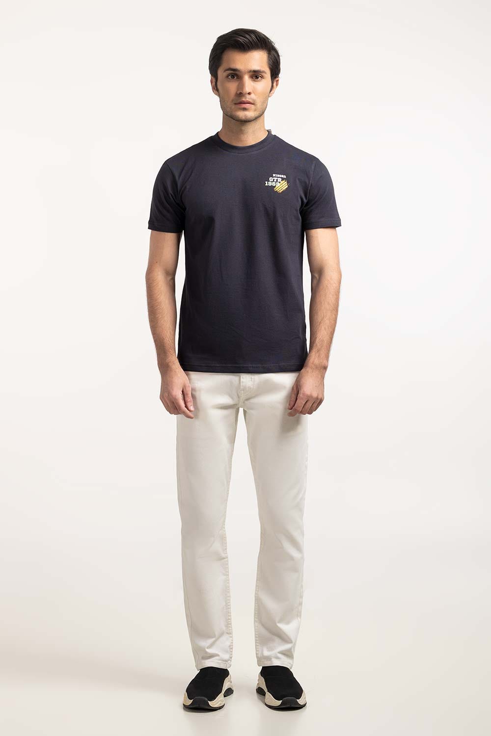 Graphic Tee TS-CNSJ24-131