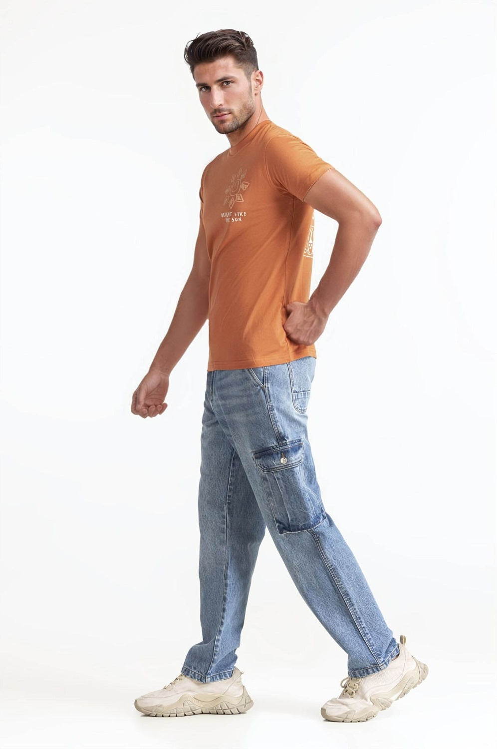 Graphic Tee TS-CNSJ24-132