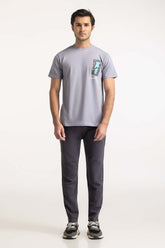 Graphic Tee TS-CNSJ24-137