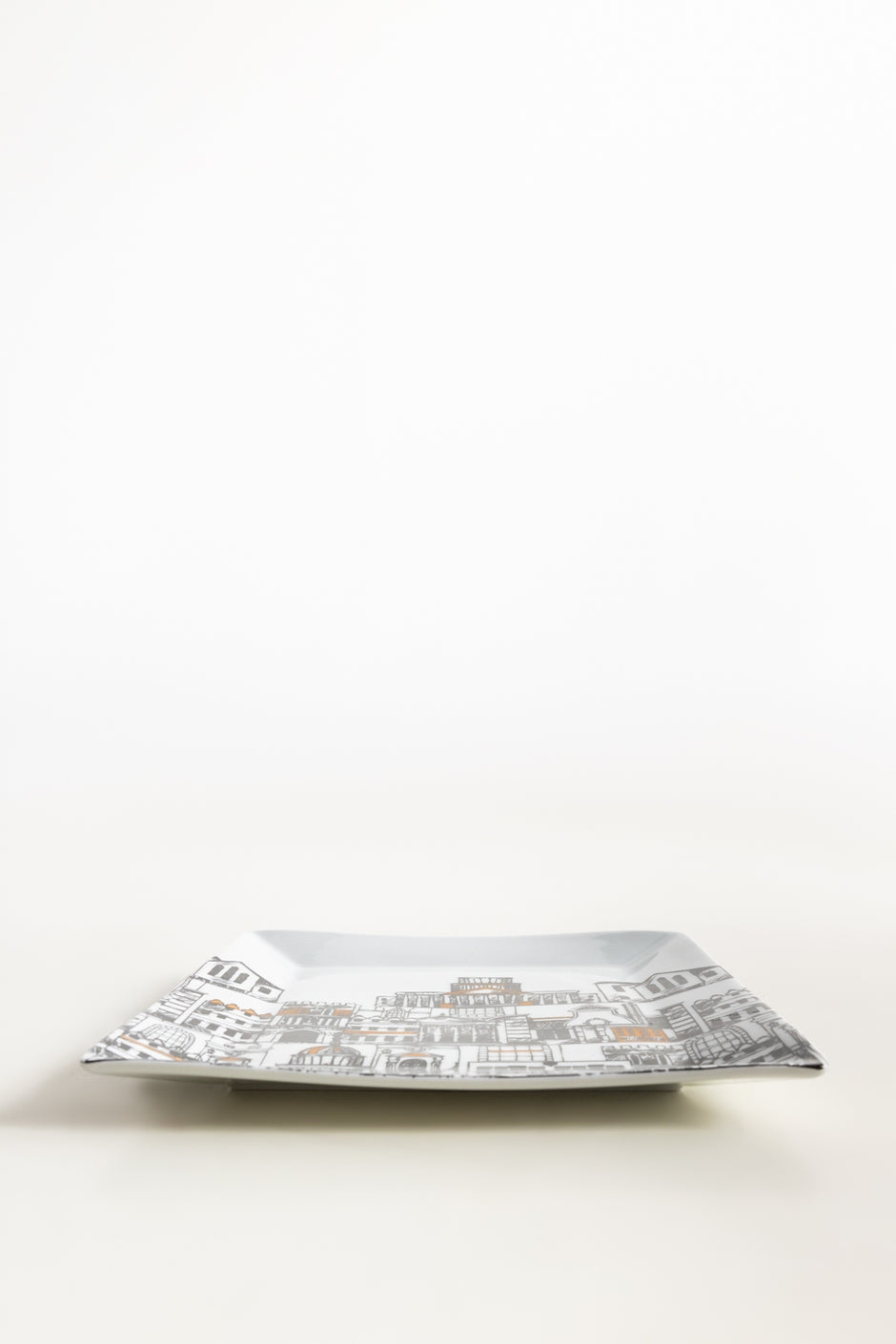 Greece Dinner Plate
