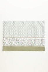 Green Flora 4pcs Digital Placemat