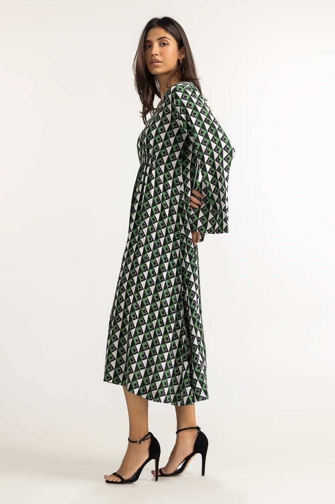 Green Basic Top WM-DRSWS23-007