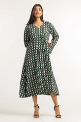 Green Basic Top WM-DRSWS23-007