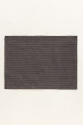 AW24-Grey Placemat