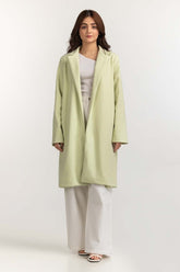 Green Basic Jacket WM-JKT23-066