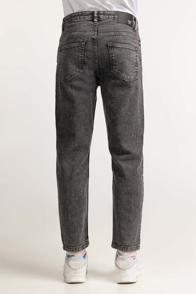 Grey Basic Jeans MN-JNS- WN23-022