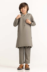Grey Basic Suit SK-KS23-004
