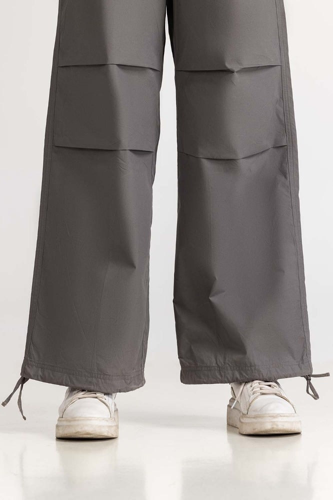 Grey Basic Trouser WM-JNS-WS23-019
