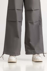 Grey Basic Trouser WM-JNS-WS23-019