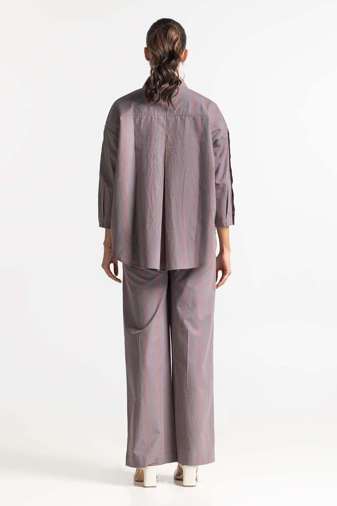 Grey Blouse WM-CS-SS24-042