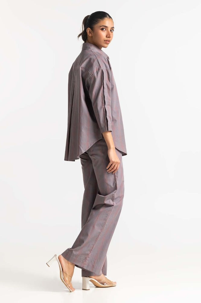 Grey Blouse WM-CS-SS24-042