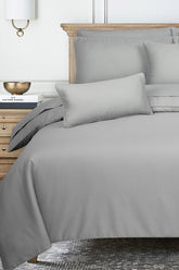 Grey Cube T-225 Quilt Cover Set