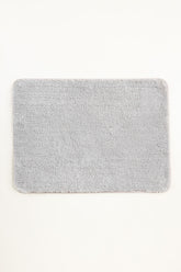 Grey Vapour Bath Mat