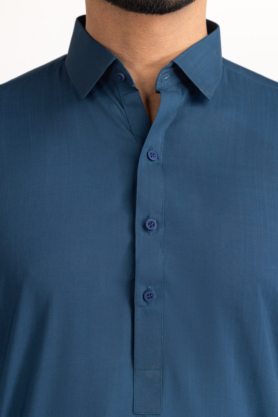 GUL 90 Fresher Unstitched Fabric Blended