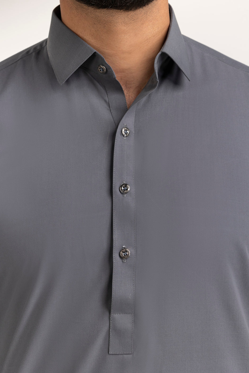 GUL 90 Fresher Unstitched Fabric Blended