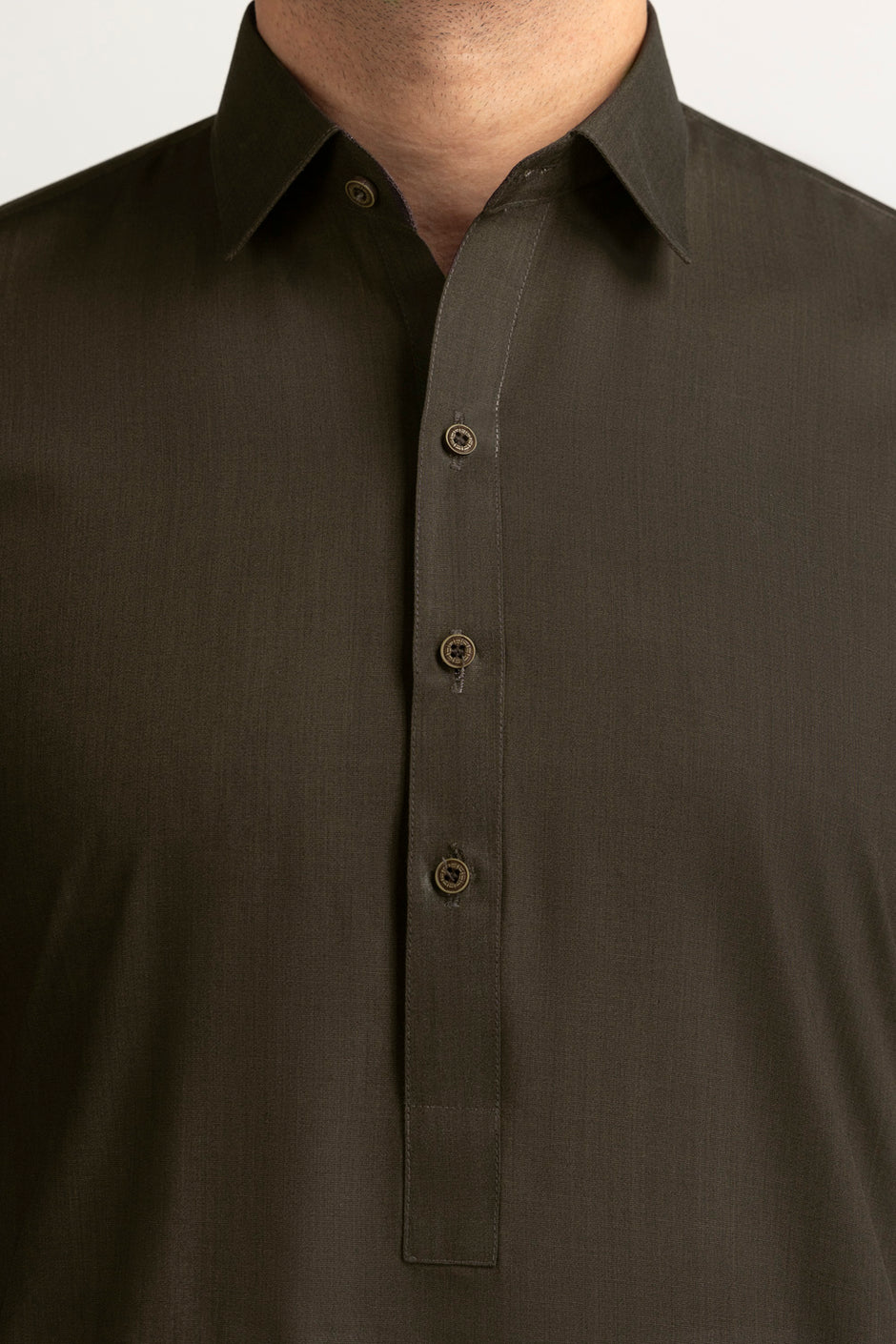 GUL 90 Fresher Unstitched Fabric Blended