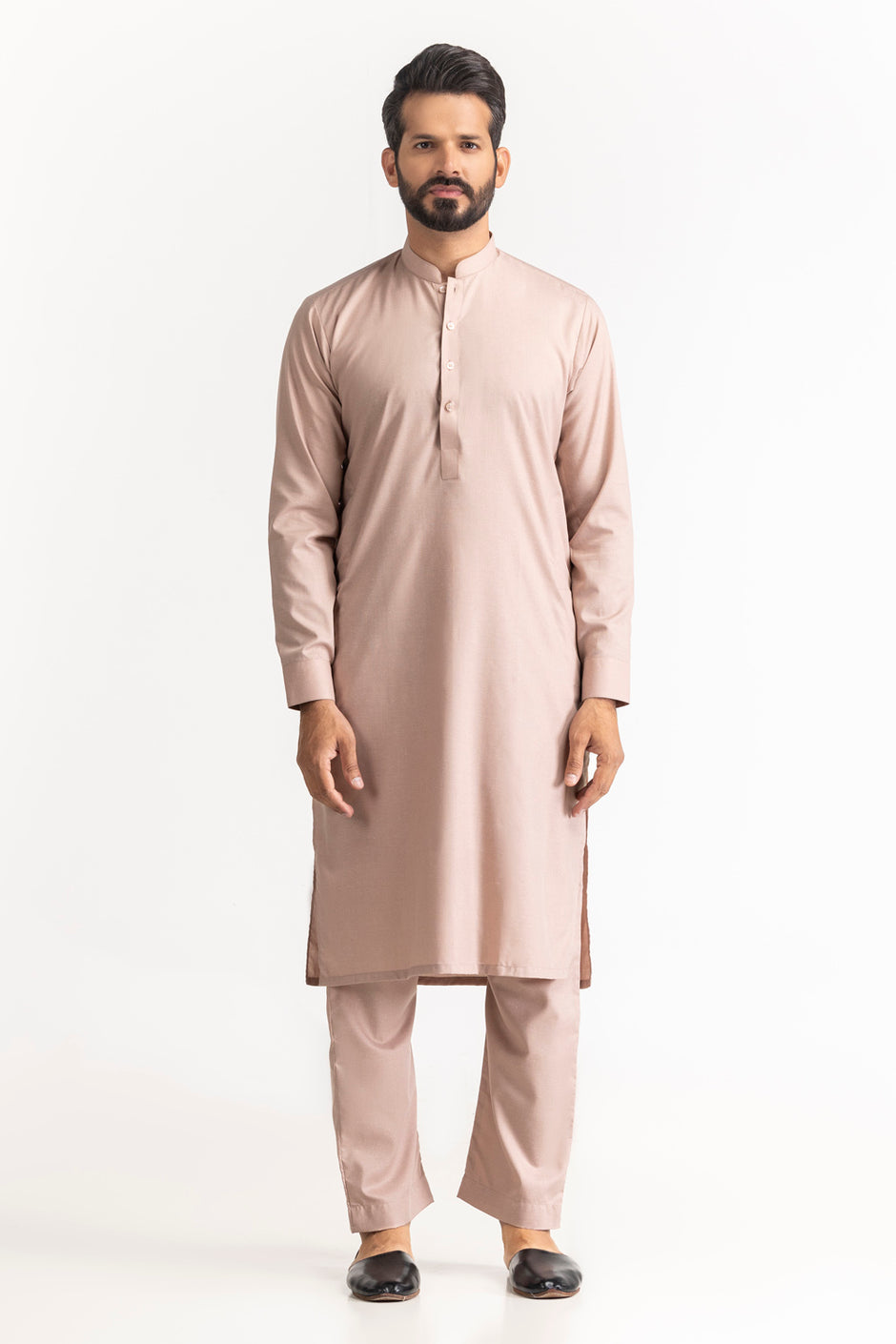 GUL 90 Fresher Unstitched Fabric Blended