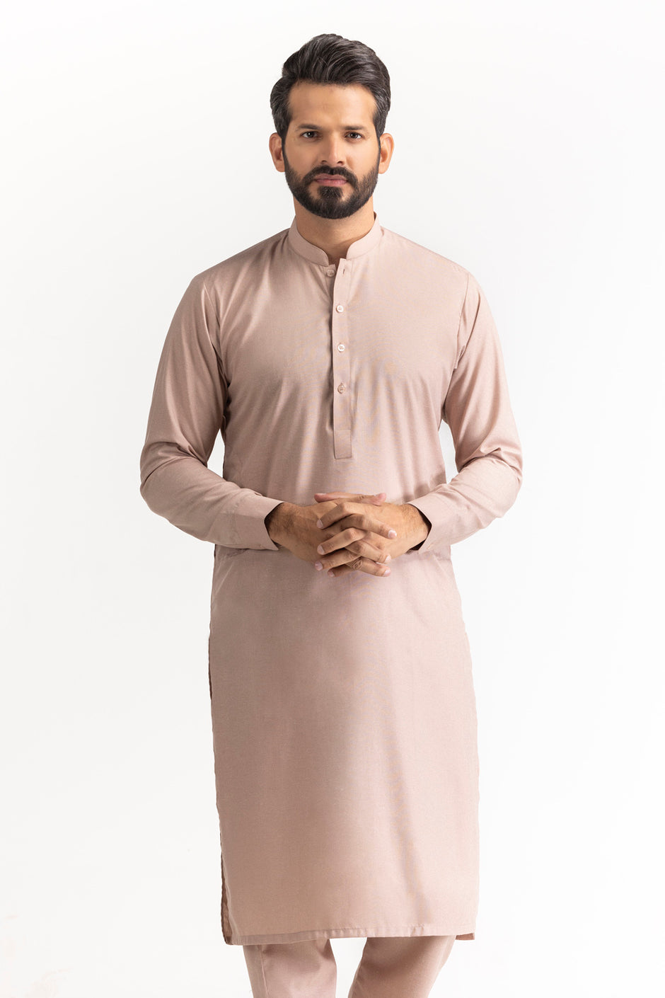 GUL 90 Fresher Unstitched Fabric Blended