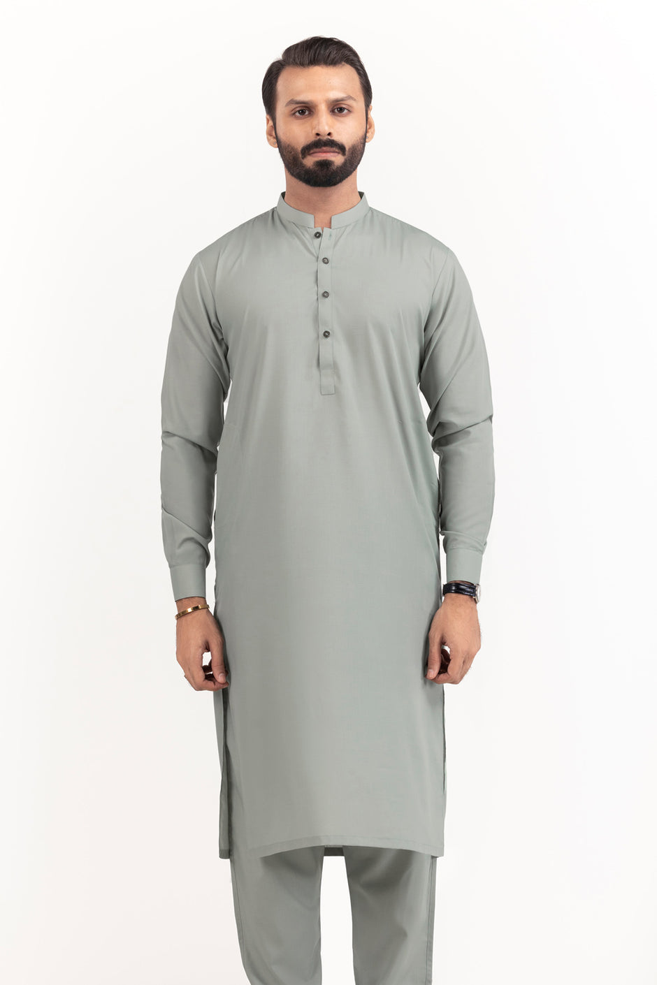 GUL 90 Fresher Unstitched Fabric Blended