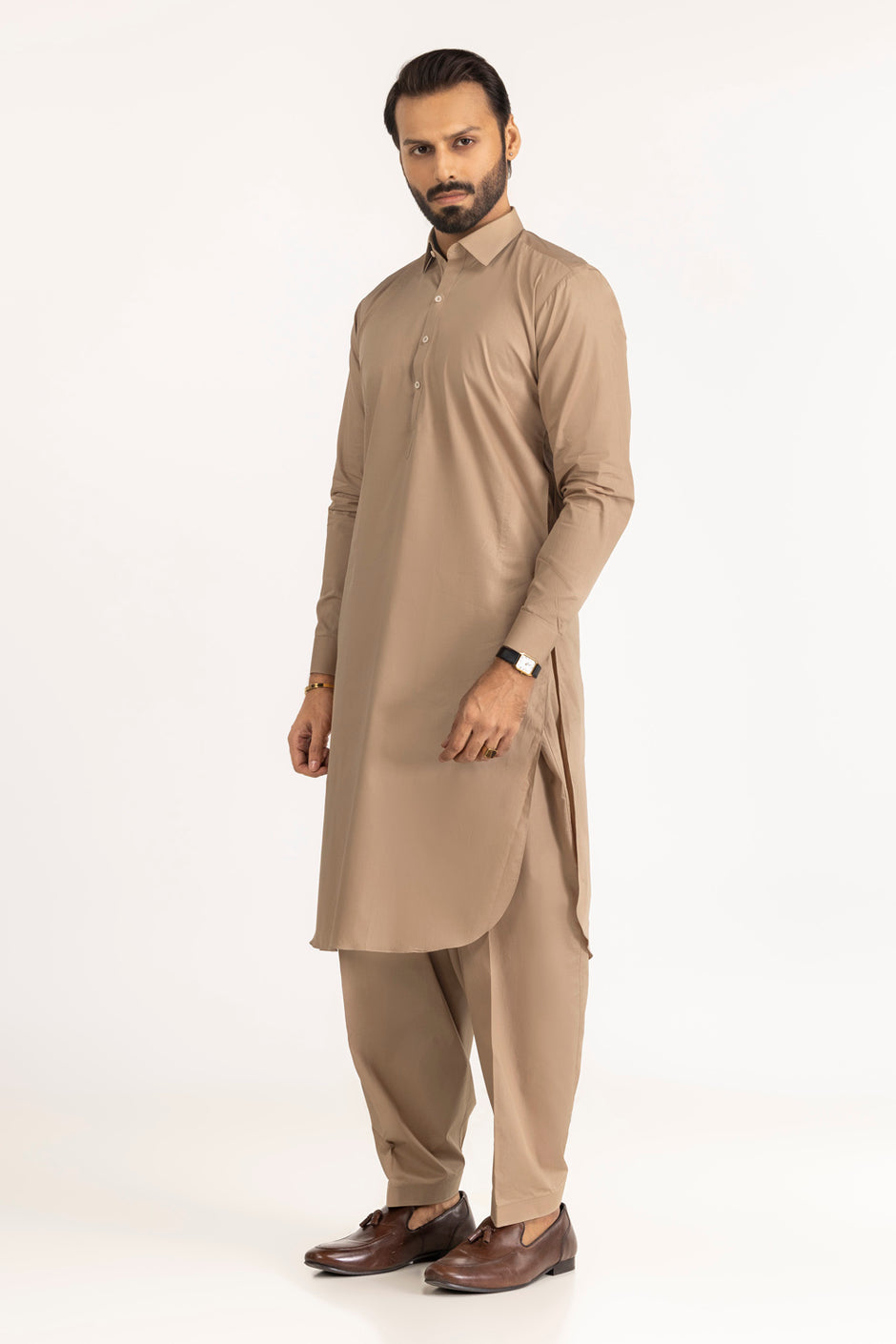 GUL 90 FRESHER Unstitched Fabric Blended-LF