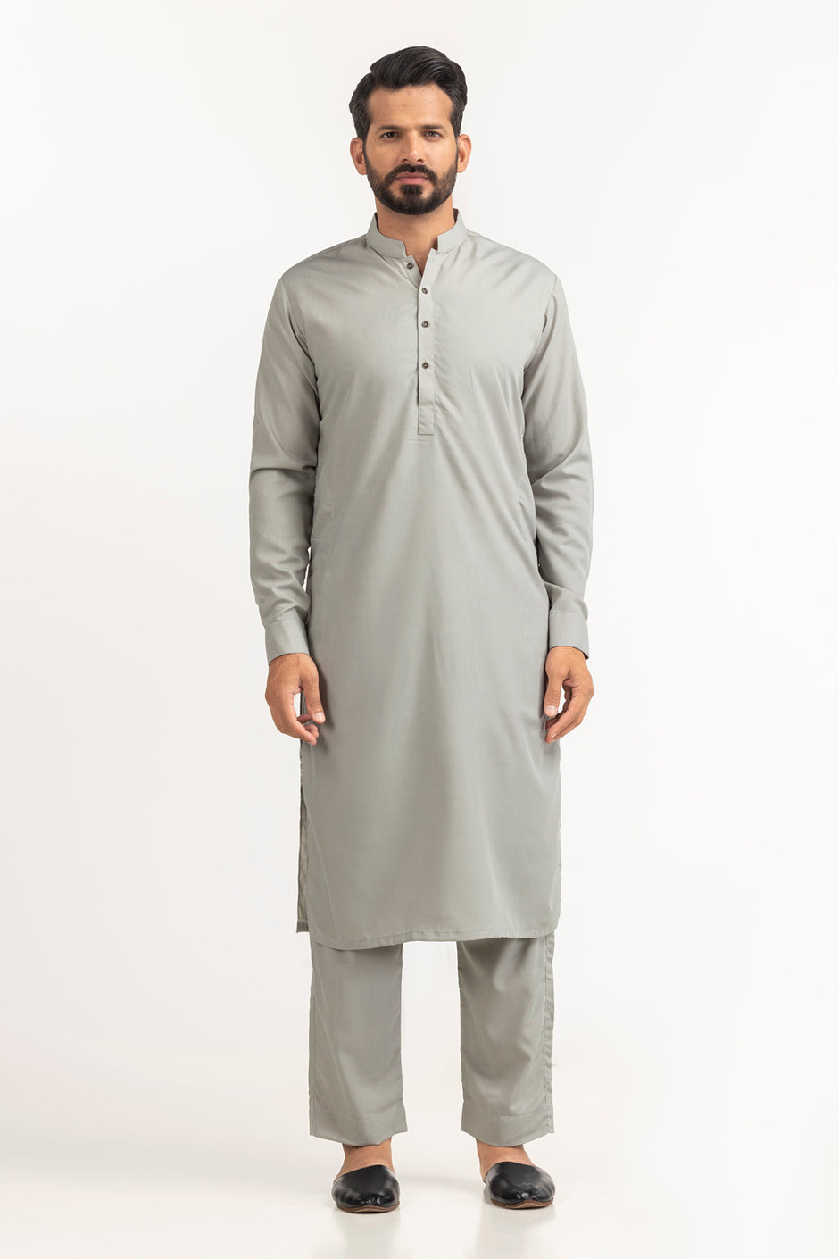 GUL 90 Fresher Unstitched Fabric Blended