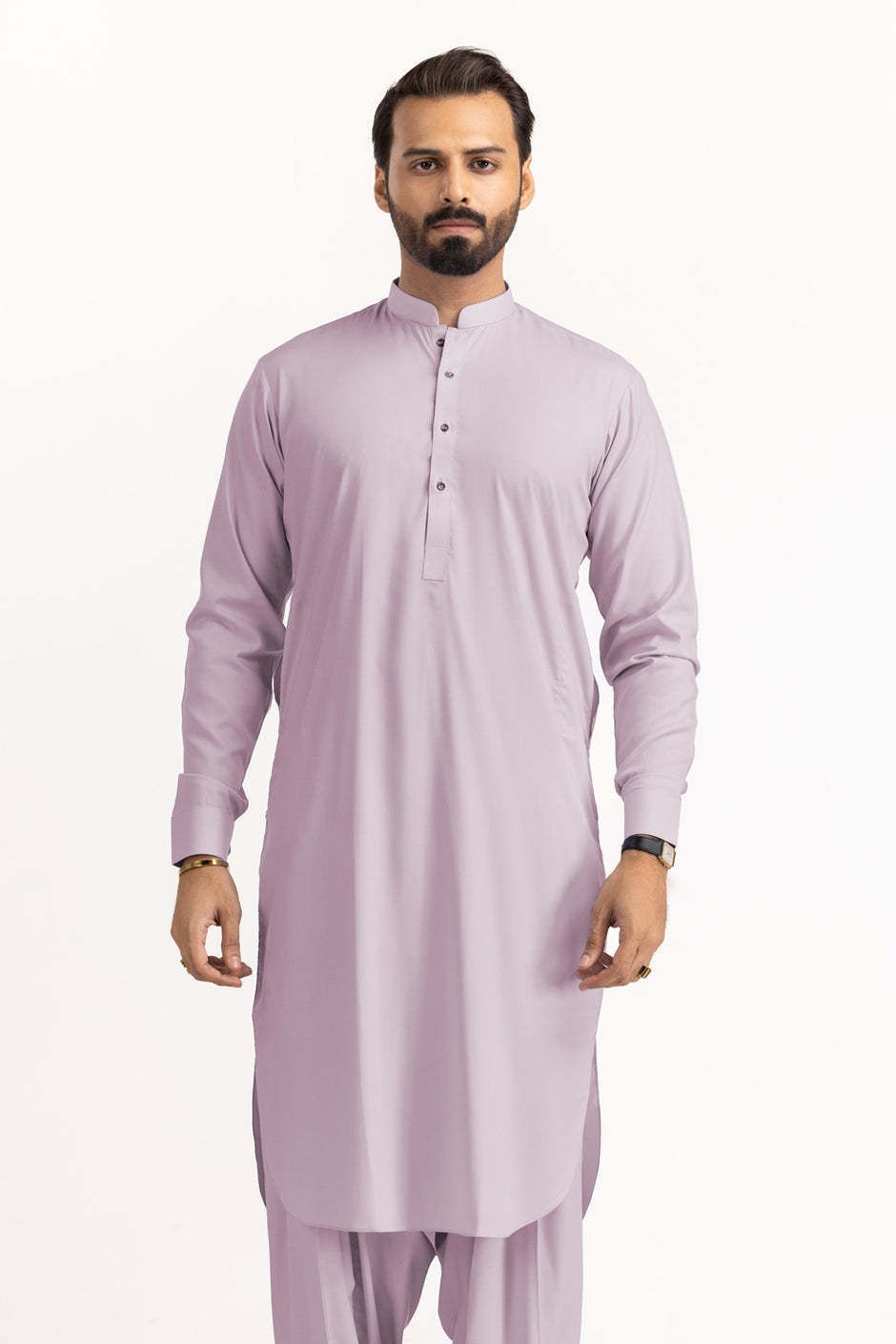 GUL 90 Fresher Unstitched Fabric Blended
