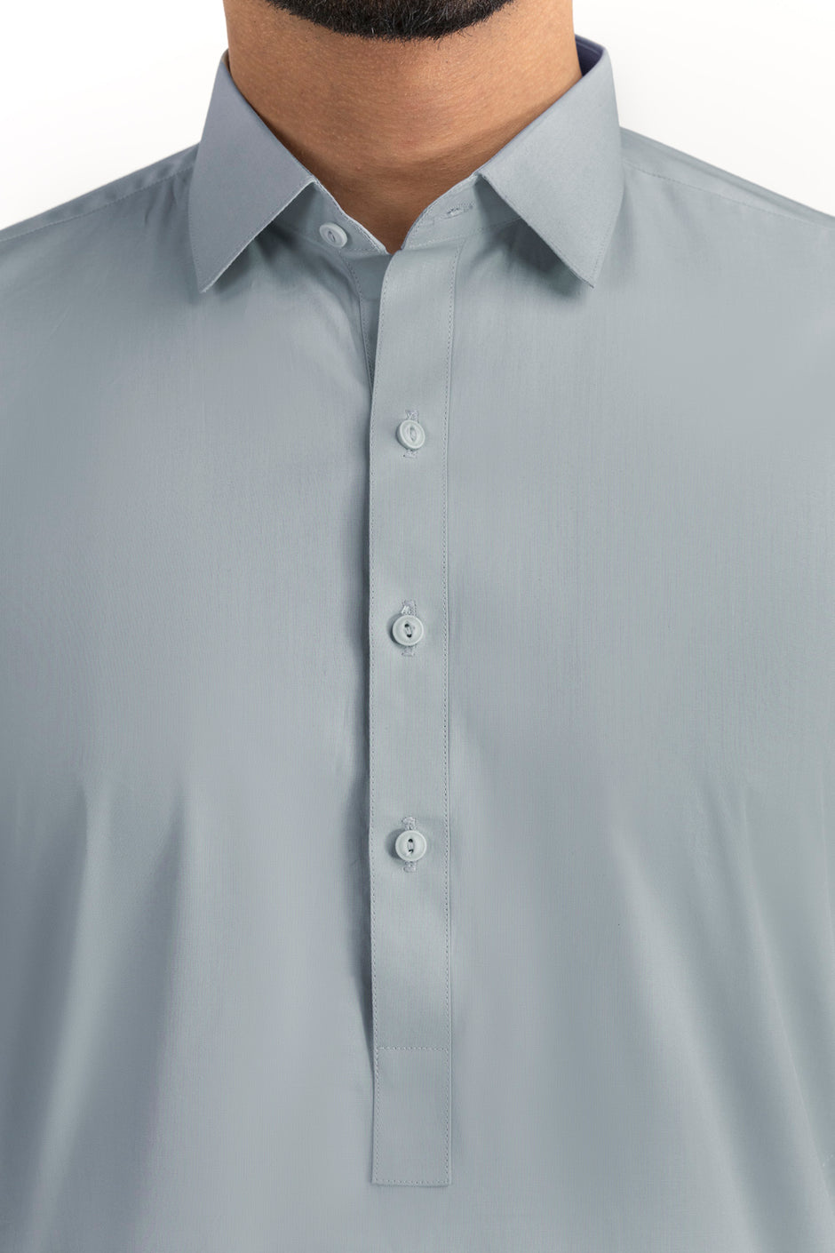 GUL 90 Fresher Unstitched Fabric Blended