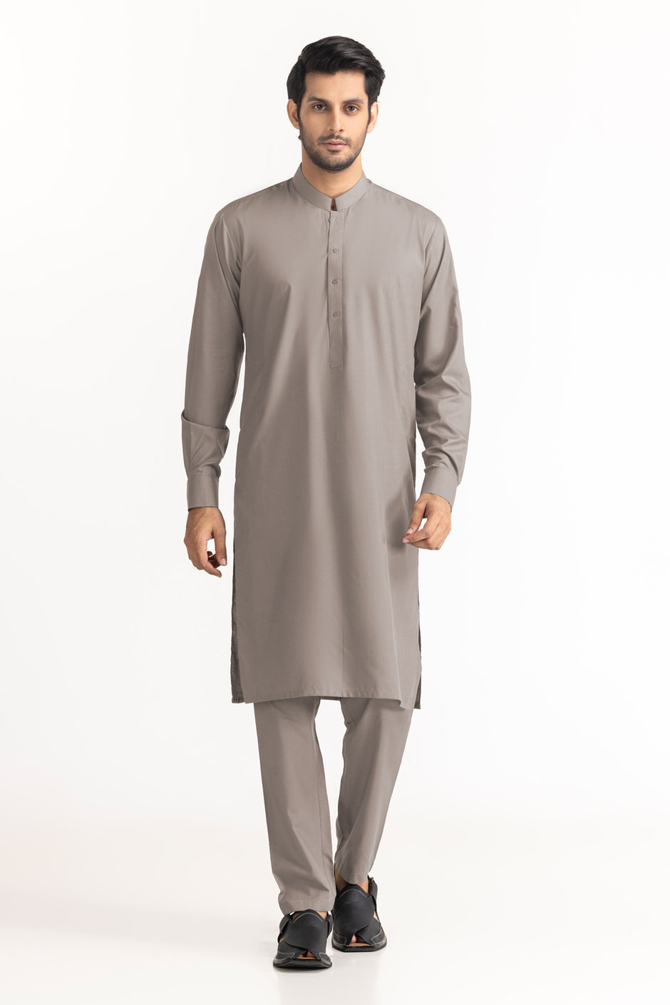 GUL 90 Fresher Unstitched Fabric Blended
