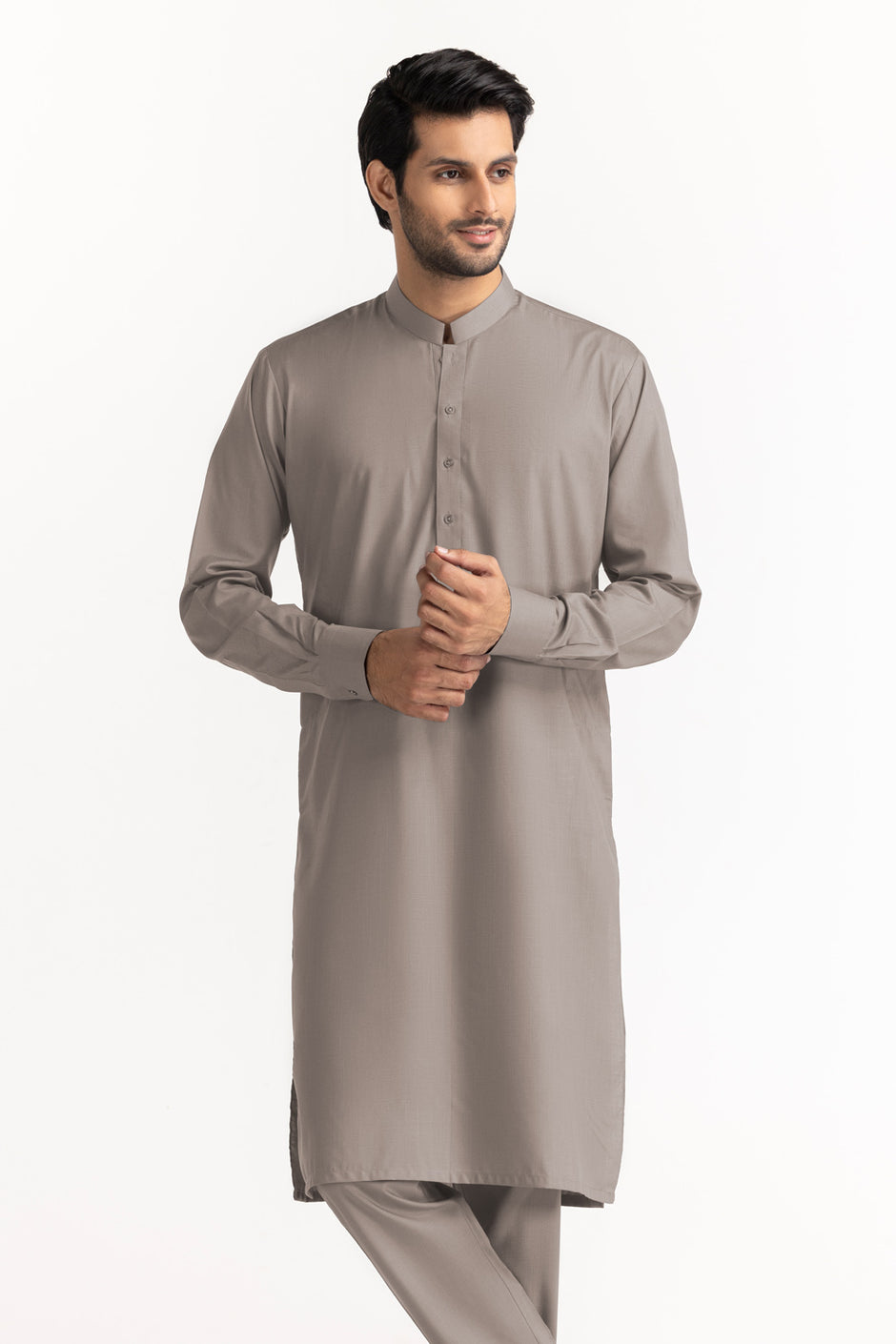 GUL 90 Fresher Unstitched Fabric Blended