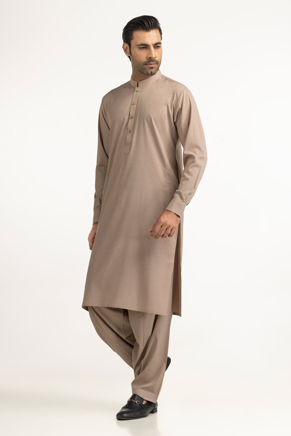 Gul 900 Artisto Unstitched Fabric Blended-LF