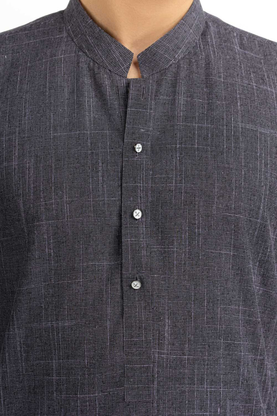 Gul 900 Castor Unstitched Fabric Blended-LF