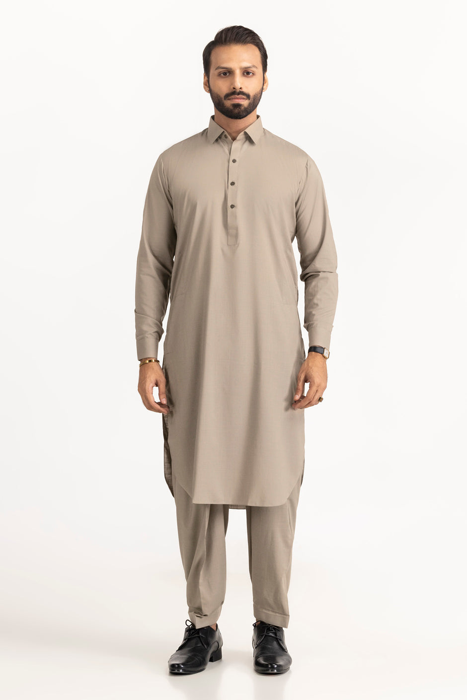 Gul 900 Crescent Unstitched Fabric Blended-LF